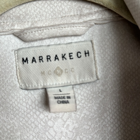 Marrakech Suede Moto Jacket - Picture 3 of 9